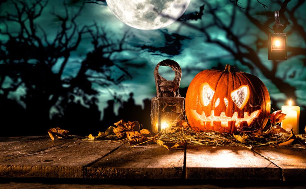 Halloween 2018 España Cinco destinos para disfrutar de Halloween El